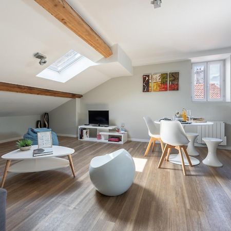 Le Jarente - Appt Pour 2 Centre De Lyon Διαμέρισμα Εξωτερικό φωτογραφία