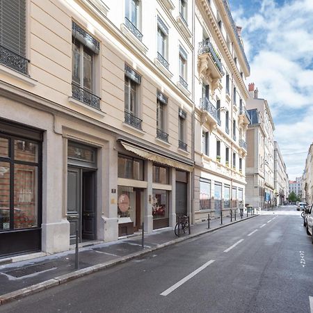 Le Jarente - Appt Pour 2 Centre De Lyon Διαμέρισμα Εξωτερικό φωτογραφία